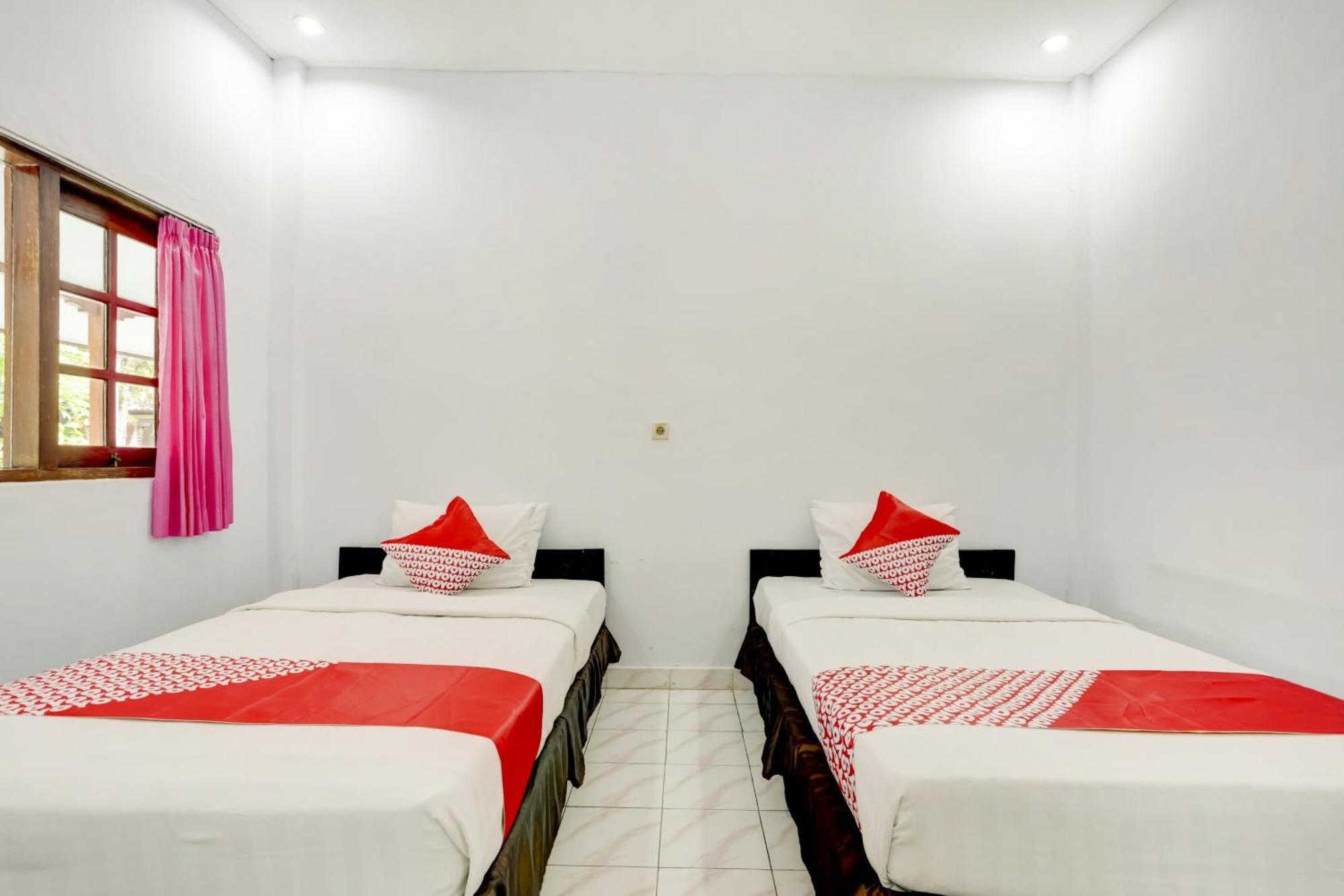 OYO 3261 Hotel Ratu Denpasar Exterior foto