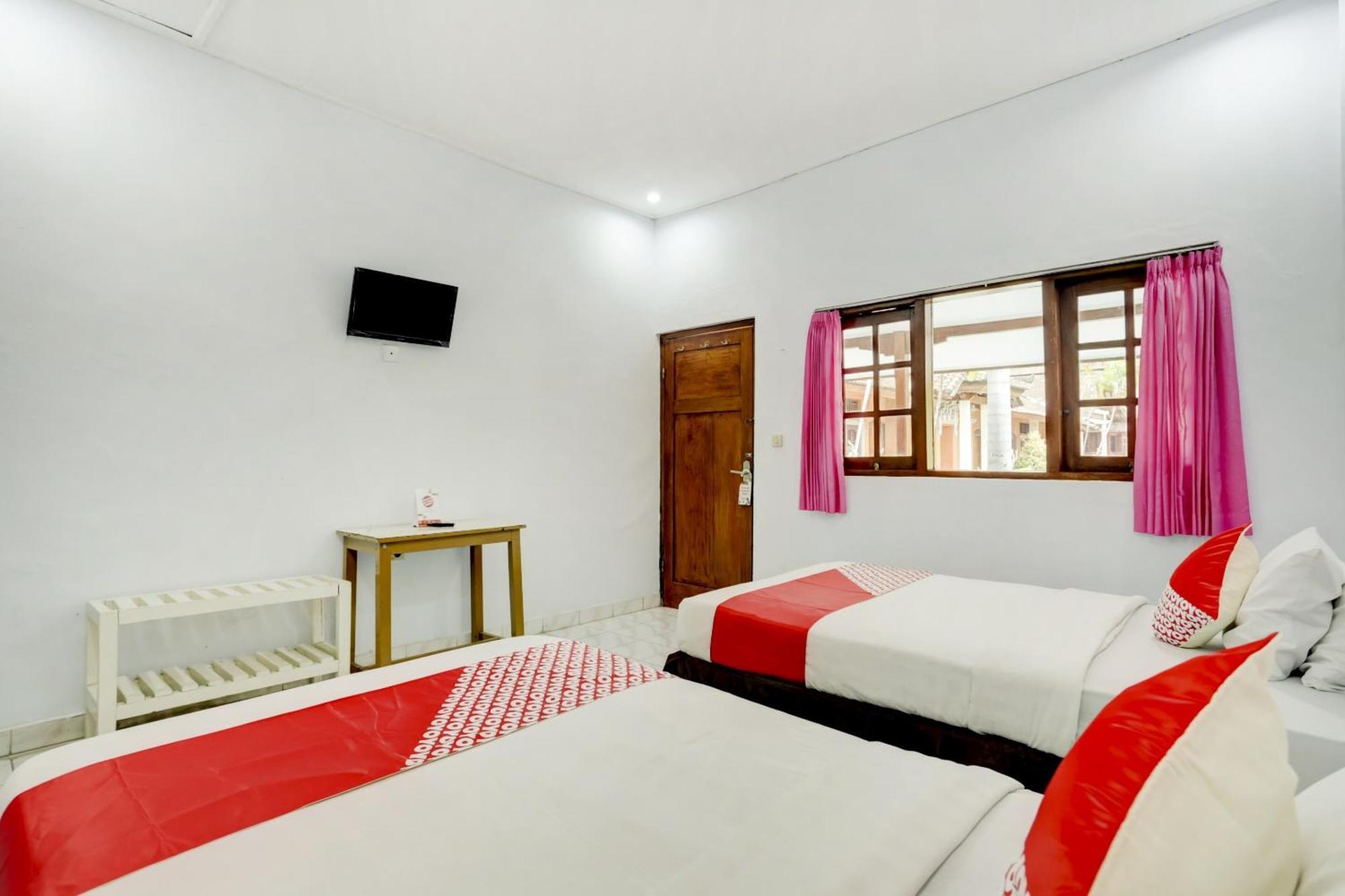 OYO 3261 Hotel Ratu Denpasar Exterior foto