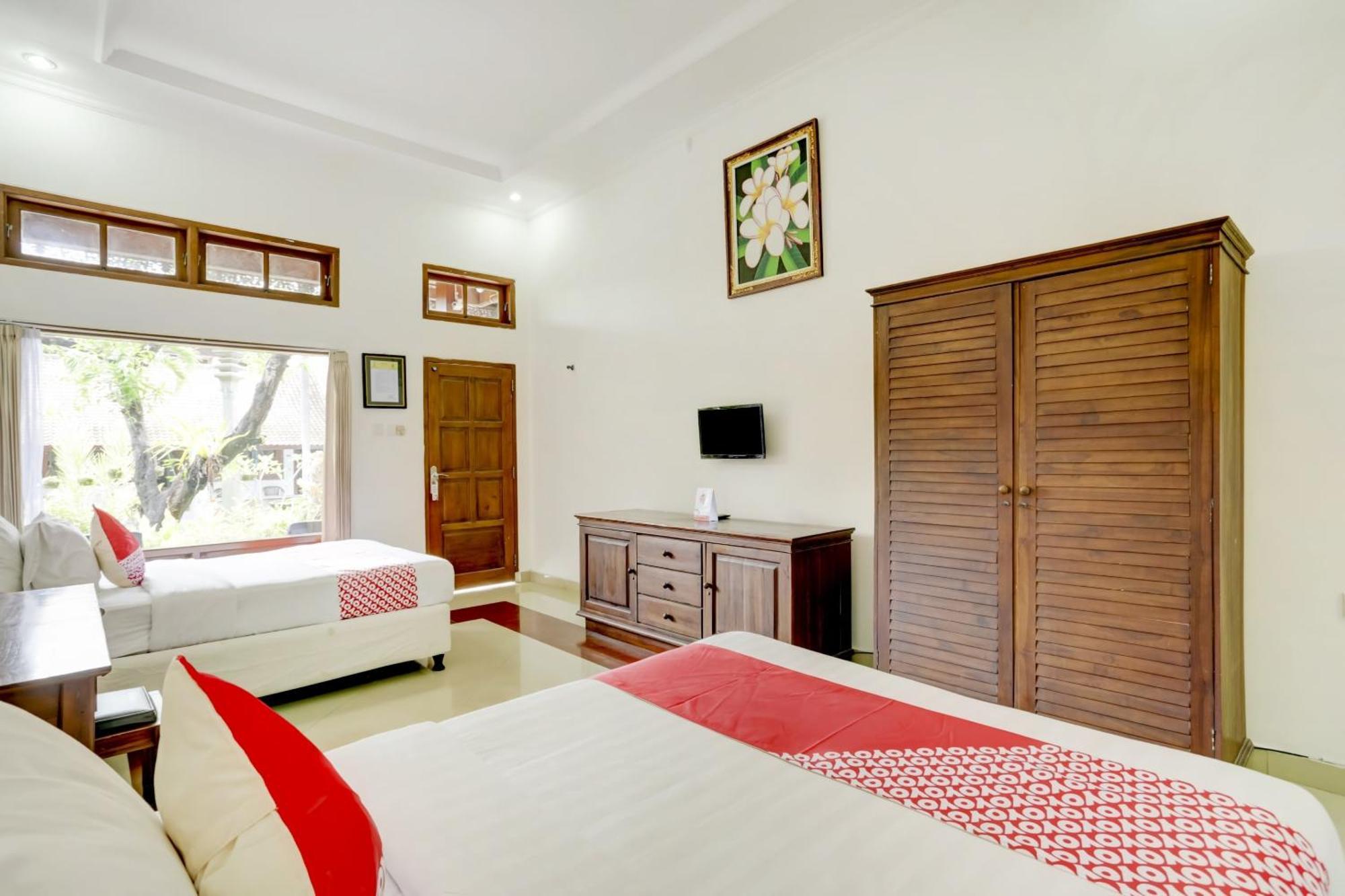 OYO 3261 Hotel Ratu Denpasar Exterior foto