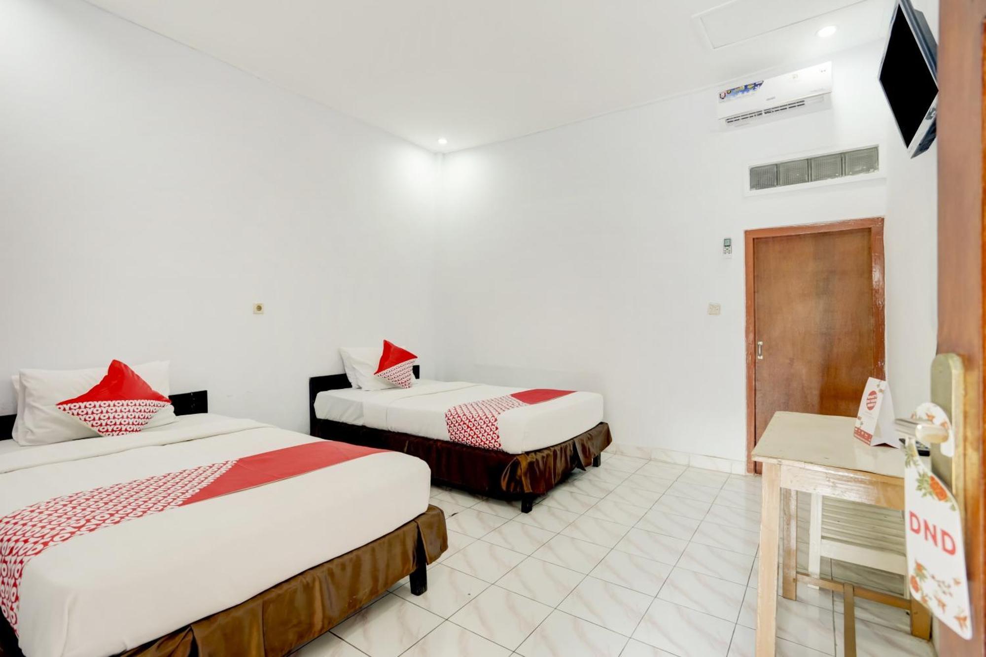 OYO 3261 Hotel Ratu Denpasar Exterior foto